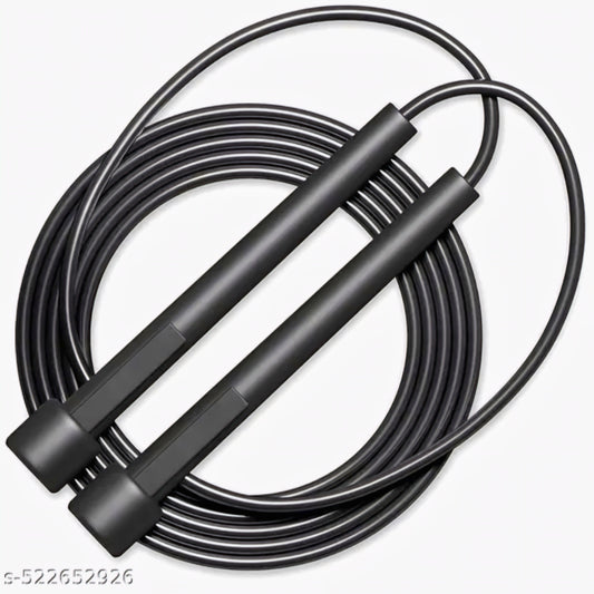 QUICKFIT Skipping Rope for Men and Women Jumping Rope With Adjustable