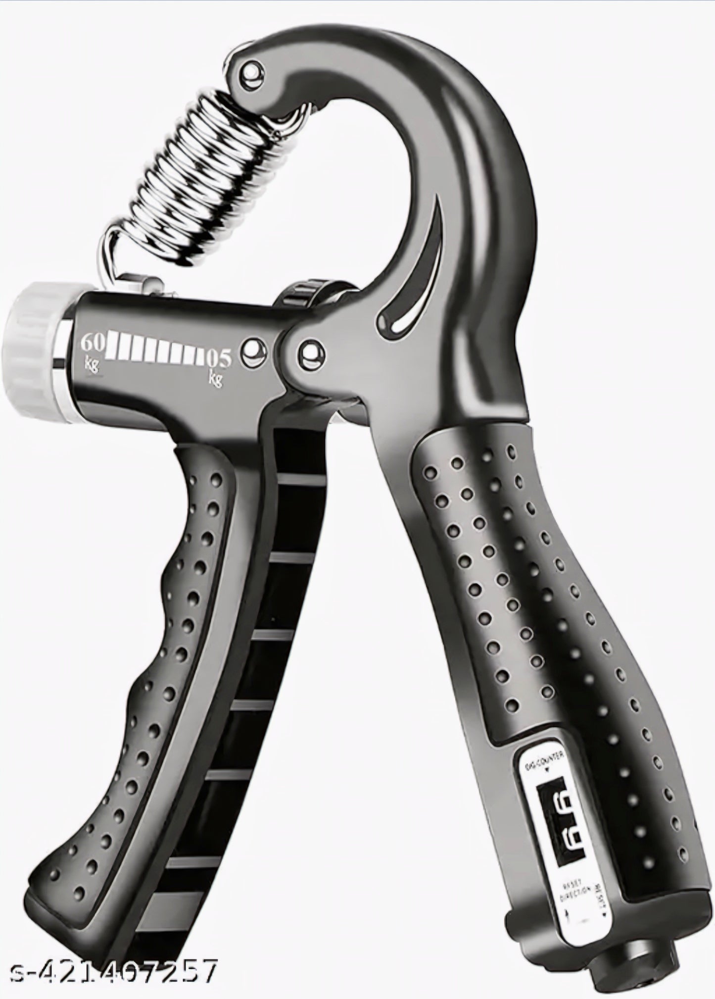 Adjustable Hand Grip Strengthener, Hand Gripper With Counter for Men & Women