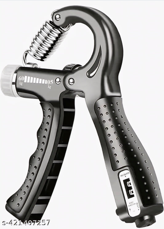 Adjustable Hand Grip Strengthener, Hand Gripper With Counter for Men & Women