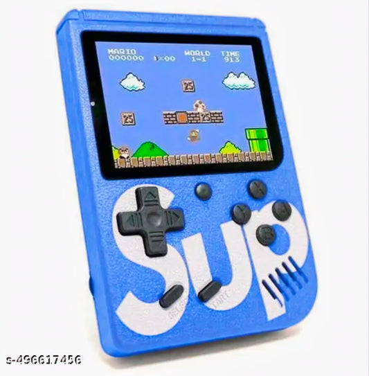 Rechargeable Video Game for Kids, SUP Handheld 400 in 1 Retro Game Console...